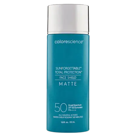 Colorescience Sunforgettable Total Protection Face Shield Matte SPF50 55ml
