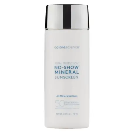COLORESCIENCE TOTAL PROTECTION NO-SHOW Mineral Sunscreen SPF50 50 ml [2]