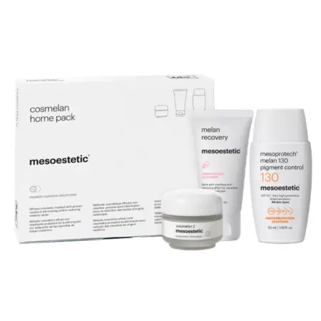 Îngrijire post tratamente - Cosmelan Home Pack Mesoestetic