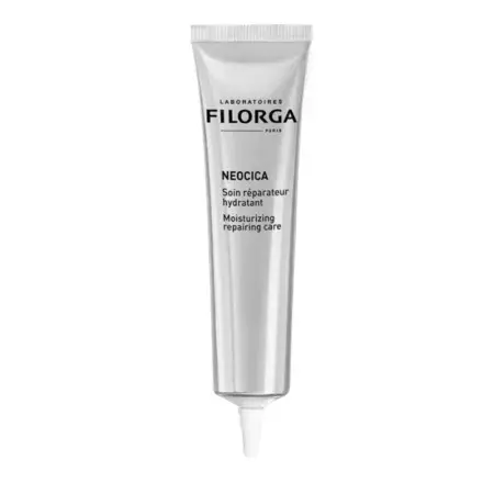 Ten uscat - Crema hidratanta cu efect reparator Neocica, 40 ml, Filorga
