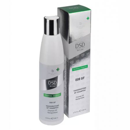 DSD de Luxe 008 Vasogrotene gf Shampoo - Sampon cu Factori de Crestere 200ml