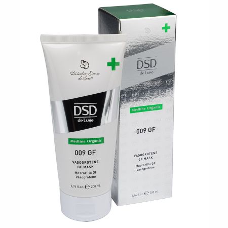 DSD de Luxe 009 Vasogrotene gf Mask - Masca cu Factori de Crestere 200 ml