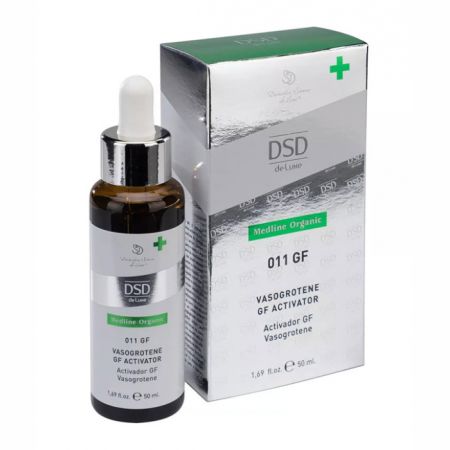 DSD de Luxe 011 Vasogrotene gf Activator - Activator Vasogroten 50 ml