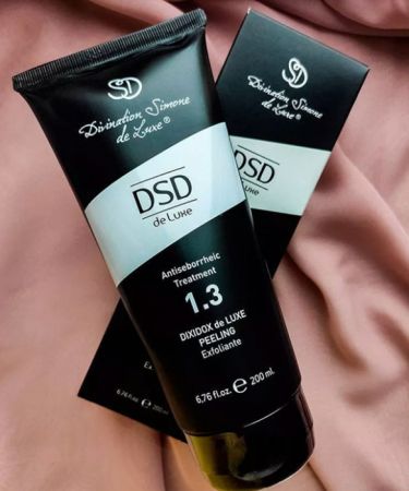 DSD de Luxe 1.3 Dixidox de Luxe Peeling Exfoliant 200 ml [1]
