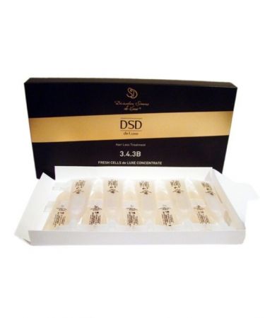 DSD de Luxe 3.4.3B Fresh Cells de Luxe Wondercell Concentrate Lotiune Fresh Cells Concentrate 10 fiole x 10 ml [1]