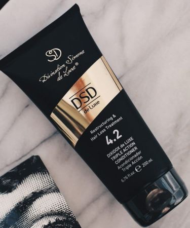 DSD de Luxe 4.2 Dixidox de Luxe Triple Action Conditioner Balsam cu Tripla Actiune 200 ml [1]