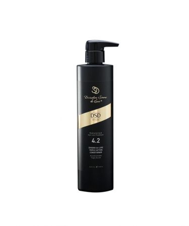 DSD de Luxe 4.2 Dixidox de Luxe Triple Action Conditioner Balsam cu Tripla Actiune 500 ml