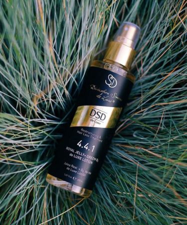 DSD de Luxe 4.4.1 Royal Jelly + Green O2 de Luxe Lotion - Lotiune cu Laptisor de Matca si Green O2 150 ml [2]