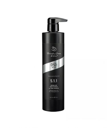 Îngrijire par - DSD DE LUXE 5.1.1 Botox Hair Therapy de Luxe Shampoo - Sampon cu Terapie Botox 500 ml