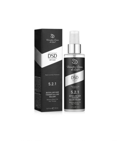 Îngrijire par - DSD de Luxe 5.2.1 Botox Hair Therapy de Luxe Balsam Balsam cu Terapie Botox 150 ml