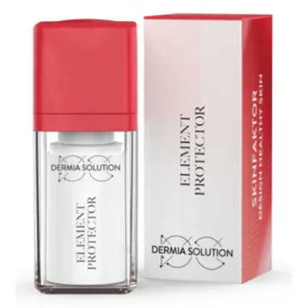Element Protector Dermia Solution - Crema de Fata 15ml