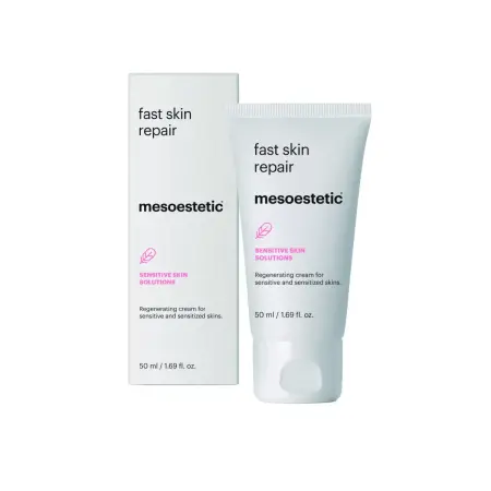 Îngrijire post tratamente - Fast Skin Repair Mesoestetic Crema 50ml