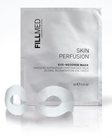 Masca ochi - Fillmed Skin Perfusion Eye-Recover Mask 4 bucati