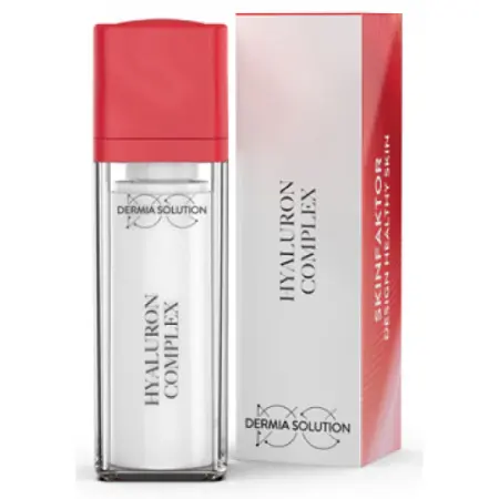 Hyaluron Complex Dermia Solution - Ser Antirid 30ml