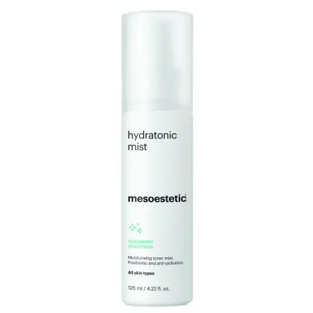 Ten normal - Hydratonic Light Mist Tonic Mesoestetic Pentru Toate Tipurile de Ten 125ml