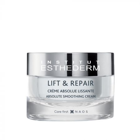 Ten matur cu riduri - INSTITUT ESTHEDERM Crema Lift & Repair Absolut Anti Rid cu Efect de Netezire 50ml