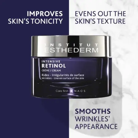 INSTITUT ESTHEDERM Intensive Crema Antirid cu Retinol 50ml [2]