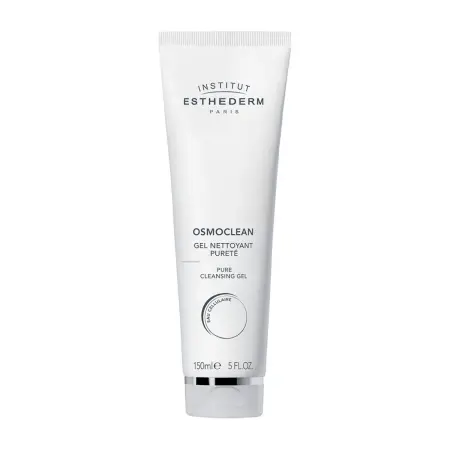 Ten uscat - Institut Esthederm Osmoclean Gel de Curatare Purifiant 150 ml