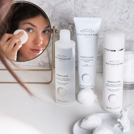 INSTITUT ESTHEDERM Osmoclean Lotiune Tonica Hidratanta 200ml [1]