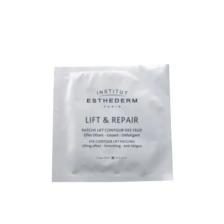 Masca ochi - Institut Esthederm Plasturi Pentru Liftingul Conturulul Ochilor 10 Plicuri x2 Plasturi 3 ml