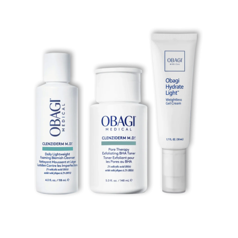 Ten gras acneic - Kit-Obagi-CLENZIderm-MD-Daily-Care-Acnee-theskin-ro