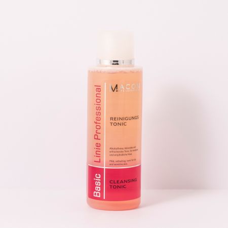 Curatare - MACON Basic Line T+E Cleansing Tonic – Loțiune Tonică