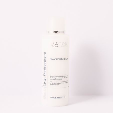 Curatare - MACON Basic Washmilk – Demachiant de Spălare (Fără Săpun)
