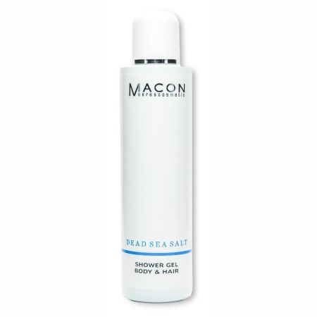 Curatare - MACON Dead Sea – Gel de Duș pentru Păr și Corp