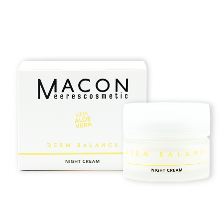 Creme de seara - MACON Derm Balance – Cremă de Noapte Regeneratoare
