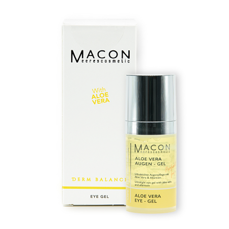 Creme contur ochi - MACON Derm Balance – Gel Contur Ochi