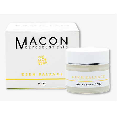 MACON Derm Balance – Mască de Reechilibrare și Calmare Profundă