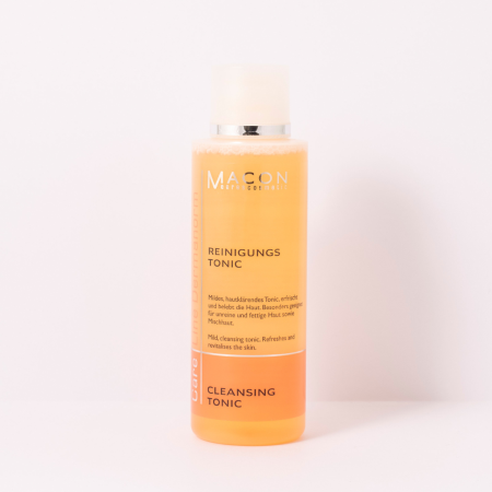 Ten gras acneic - MACON Dermanorm – Loțiune Tonică Purificatoare