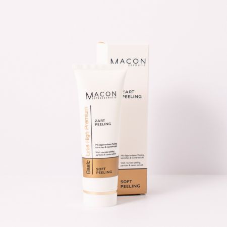 Creme - MACON High Premium – Cremă Peeling Exfoliantă
