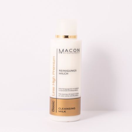 Curatare - MACON High Premium – Lapte Demachiant de Lux