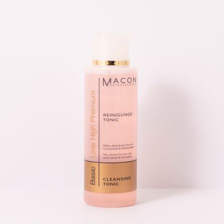 Curatare - MACON High Premium – Loțiune Tonică de Lux