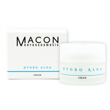 Creme - MACON Hydro Alga – Cremă Hidratantă și Vitalizantă