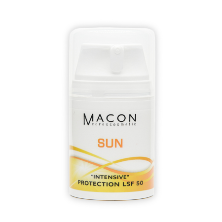 Protectie solara - MACON Intensive Protection – Cremă cu Protecție Solară SPF 50+