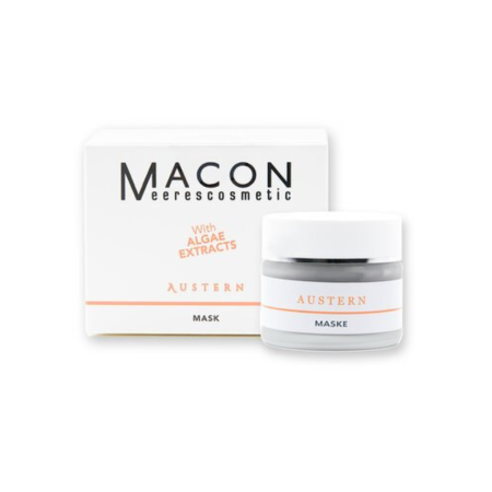 Masca - MACON Oyster Cosmetic – Mască Purificatoare și Matifiantă