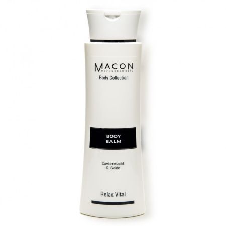 Creme corp - MACON Relax Vital – Cremă de Corp Hidratantă