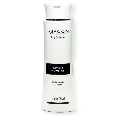 Curatare - MACON Relax Vital – Gel de Duș Revitalizant