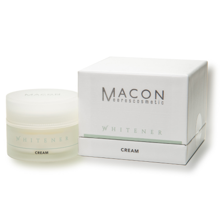 Creme impotriva petelor - MACON Whitener – Pigment Control Crema