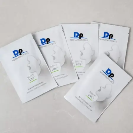 MASCA BRITE LITE 3D SCULPTURED MASK DP Dermaceuticals [1]