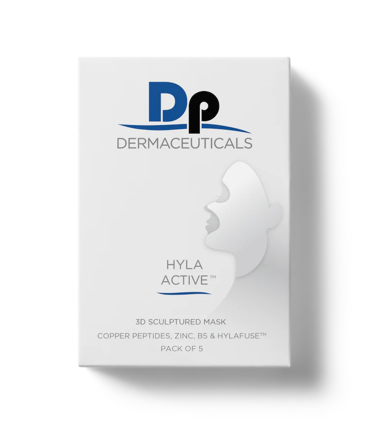 Masca - MASCA Hyla Active 3D Sculptured Mask DP Dermaceuticals – cutie 5 masti