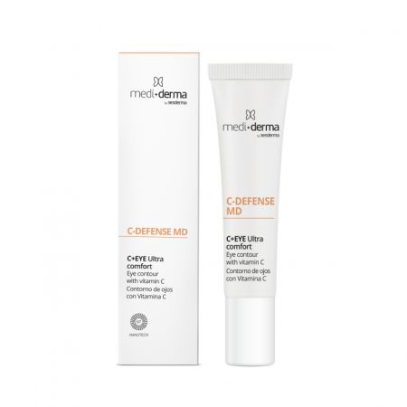 Creme contur ochi - Mediderma C DEFENSE MD CONTUR OCHI 15 ml