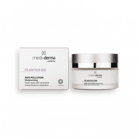 Creme - Mediderma FR-ANTIOX MD Crema Hidratanta cu Resveratrol 50ml