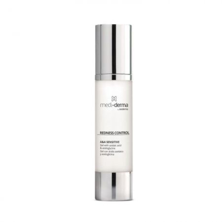 Creme - Mediderma REDNESS CONTROL Gel Anti Rozacee cu Acid Azelaic si Azeloglycina 50ml