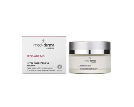 Retinoizi - Mediderma Sens Age MD Renewer Crema Nutritiva 50 ml