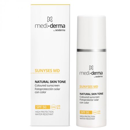Mediderma SUNYSES MD - CREMA PROTECTIE SOLARA COLORATA SPF50 30 ml