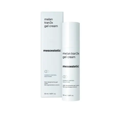 Creme - MELAN tran3x GEL CREAM Mesoestetic 50 ml