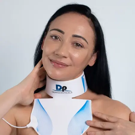 my L.E.D. NECK & DÉCOLLETÉ Mask DP Dermaceuticals [3]